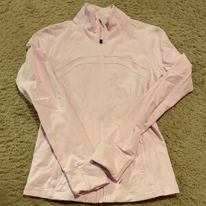 Lululemon RARE Meadowsweet Pink Define Jacket Luon
